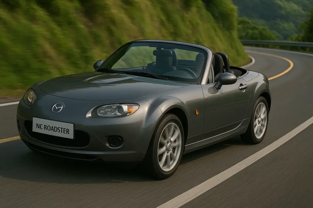 NCロードスターは速い車! 当記事のまとめ