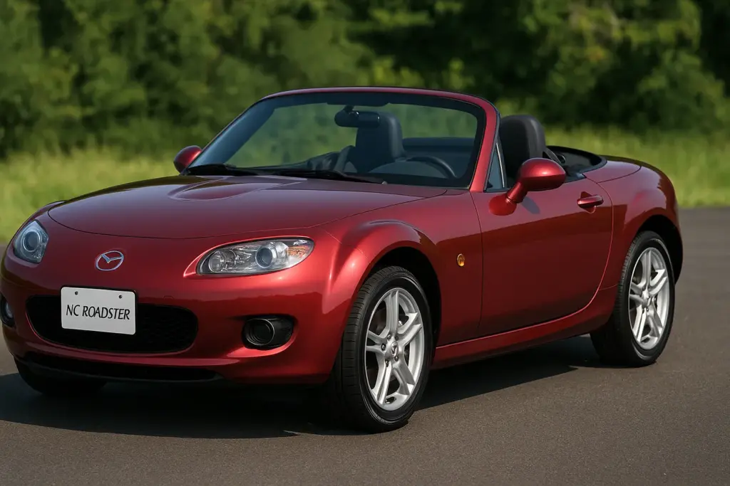 NCロードスターをより速い車に!定番のカスタムメニュー