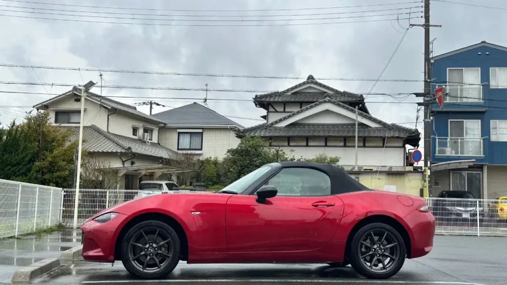 ロードスターのKPCはいらない？リアルな評判とレビュー