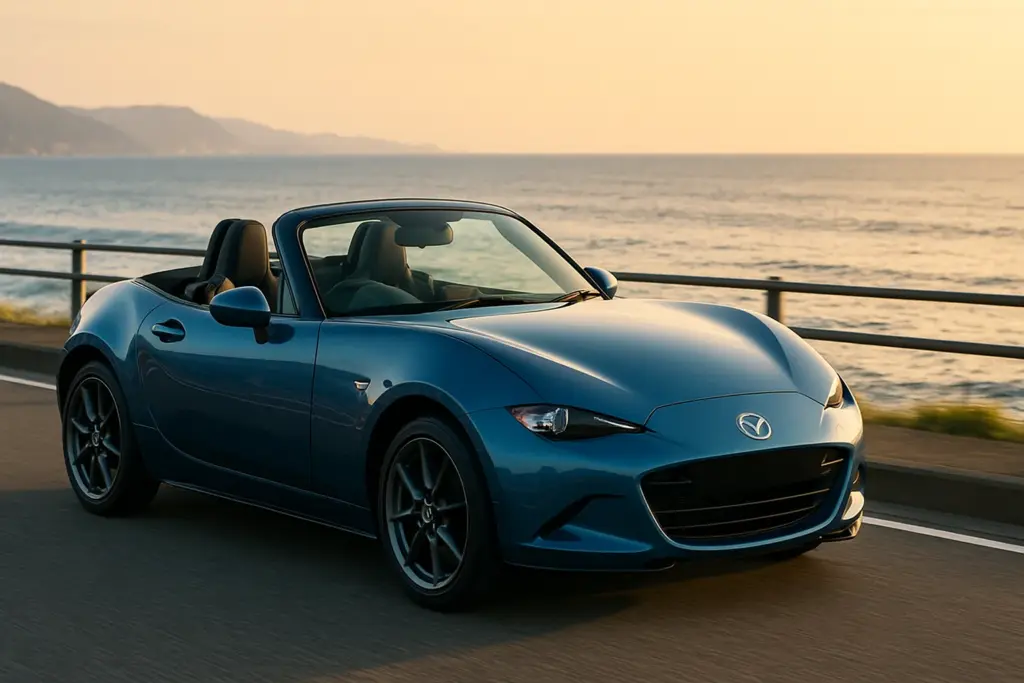 ロードスターにブレンボブレーキを装着するメリット