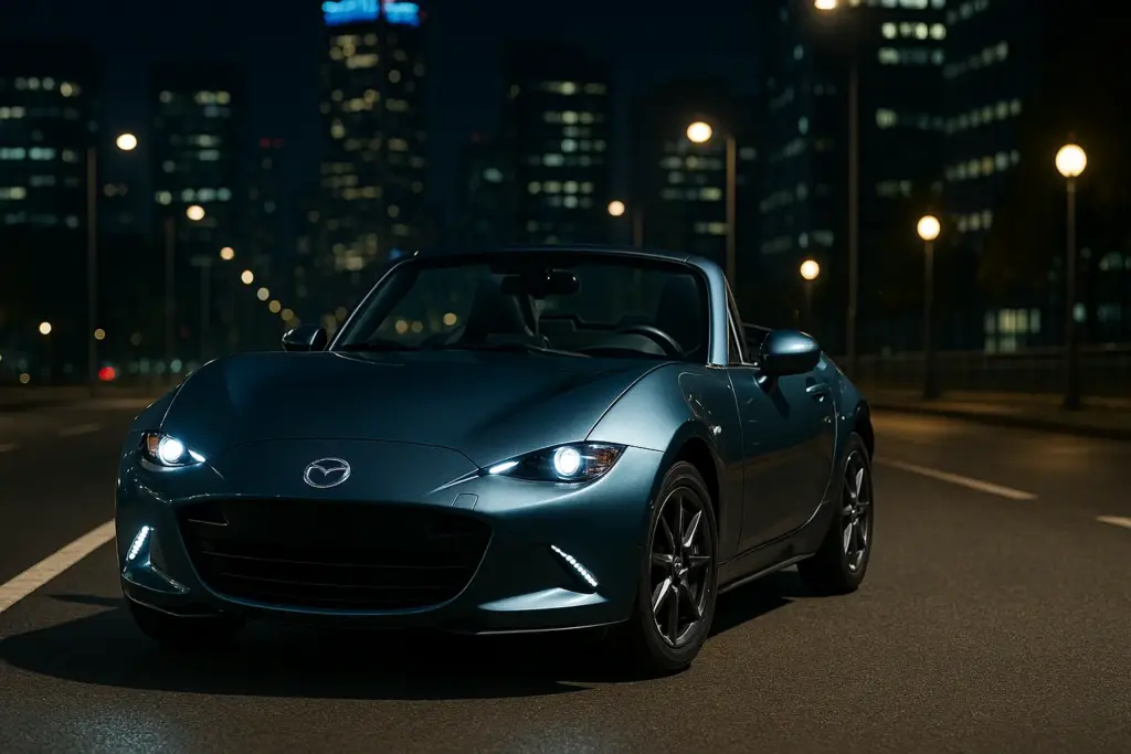 都市部での使い勝手は？ロードスターの「小さい」が活きるシーン