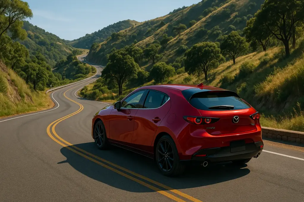 マツダ3のファストバックかセダンで悩むなら試乗してみよう|まとめ