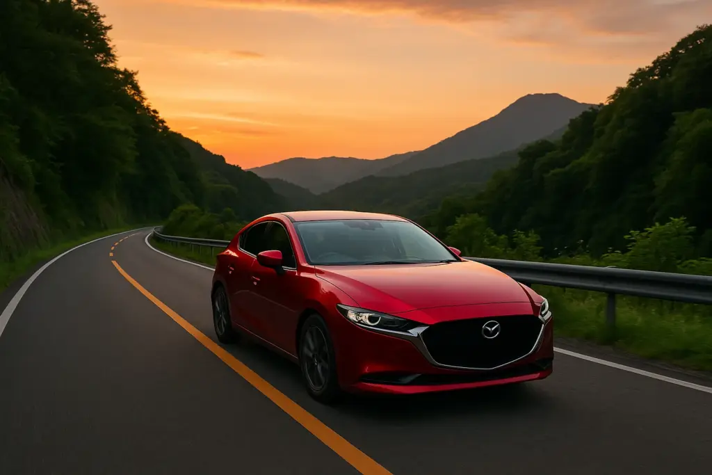 マツダ3 20Sの乗り心地・内外装に関する評価は?上質さはあるのか