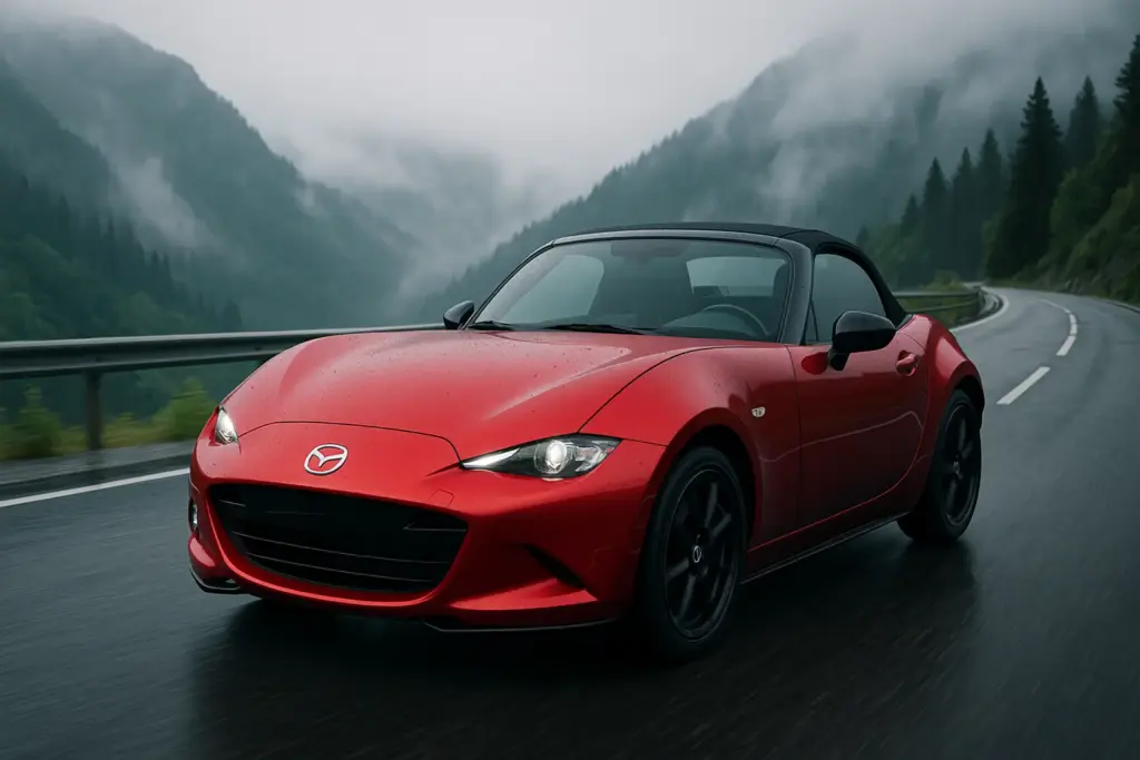 ロードスターにブレンボはいらないと言われる4つの理由