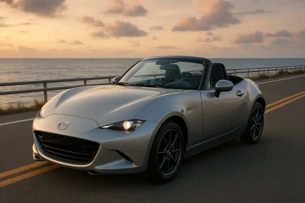 ロードスターはノーマルブレーキで十分？ブレンボとの性能比較