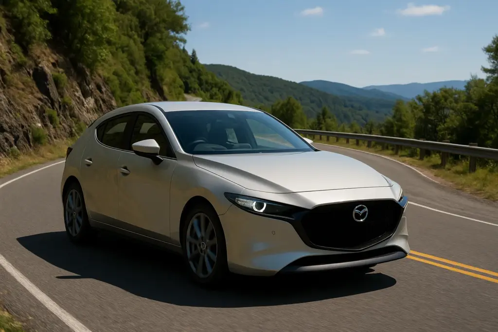 【目的別】あなたに合うのはマツダ3のファストバック?セダン?