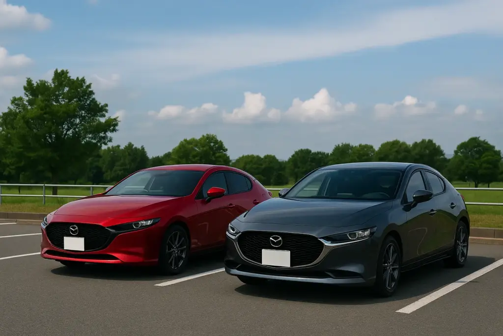 マツダ3 20Sの実燃費の評価は?オーナーの燃費記録を調査