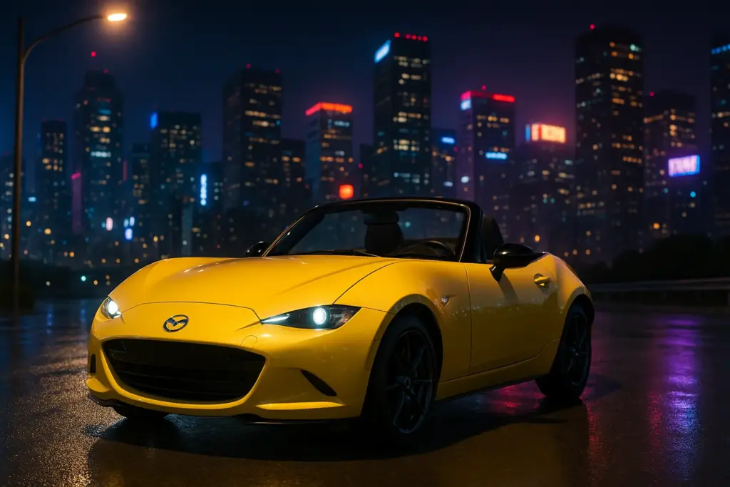 小さいからこその魅力！ロードスターがライトウェイトスポーツカーである理由