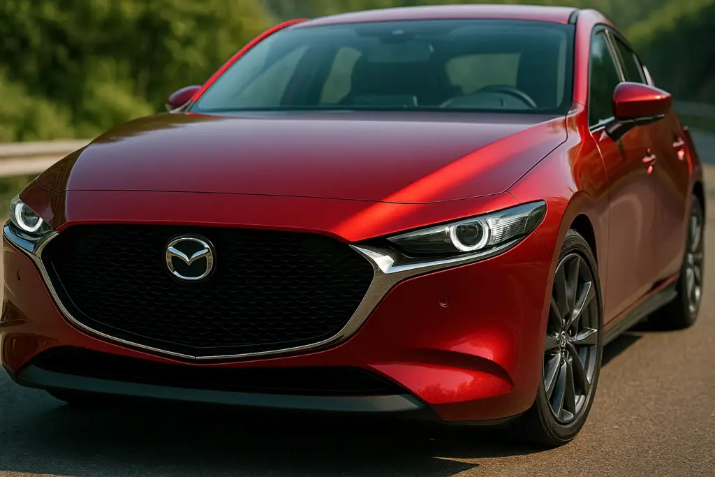 マツダ3 ファストバックとセダンの違い⑤リセールバリューと人気度の違い