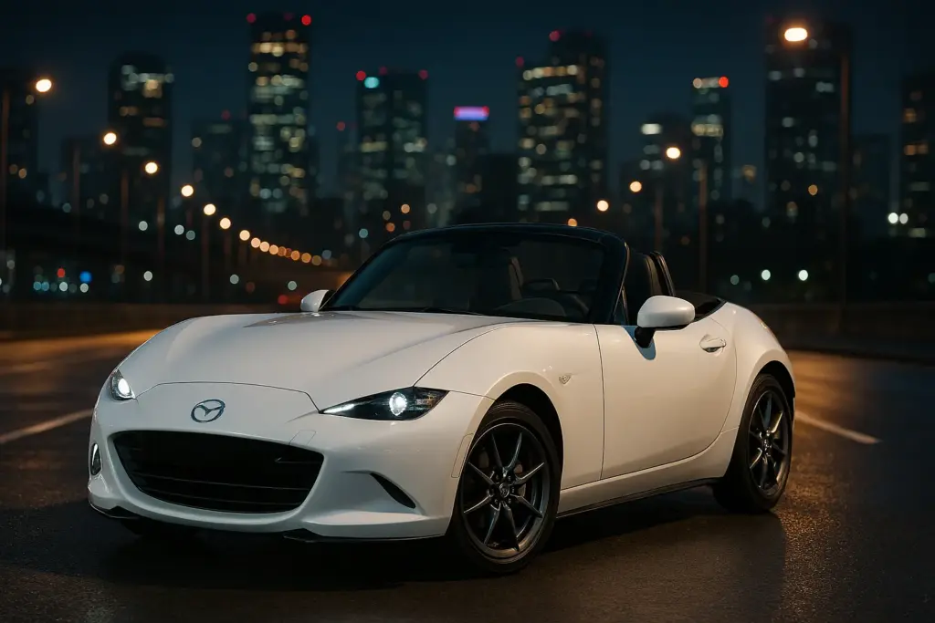 ブレンボを装着したロードスターオーナーの声