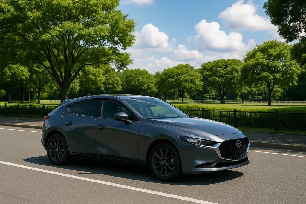 マツダ3 20Sの走りに関する評価は?3つの視点で比較