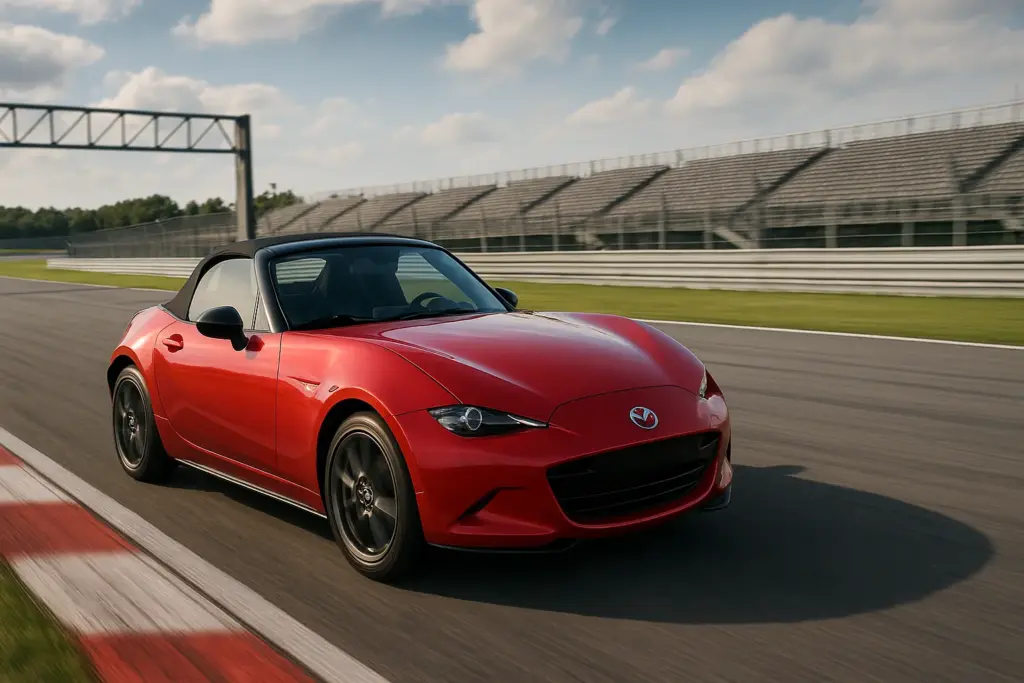 「小さい」だけじゃない？ロードスターの居住性と積載性