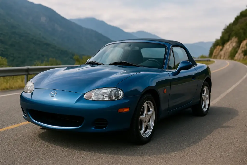 【NBロードスター】おすすめタイヤ8選