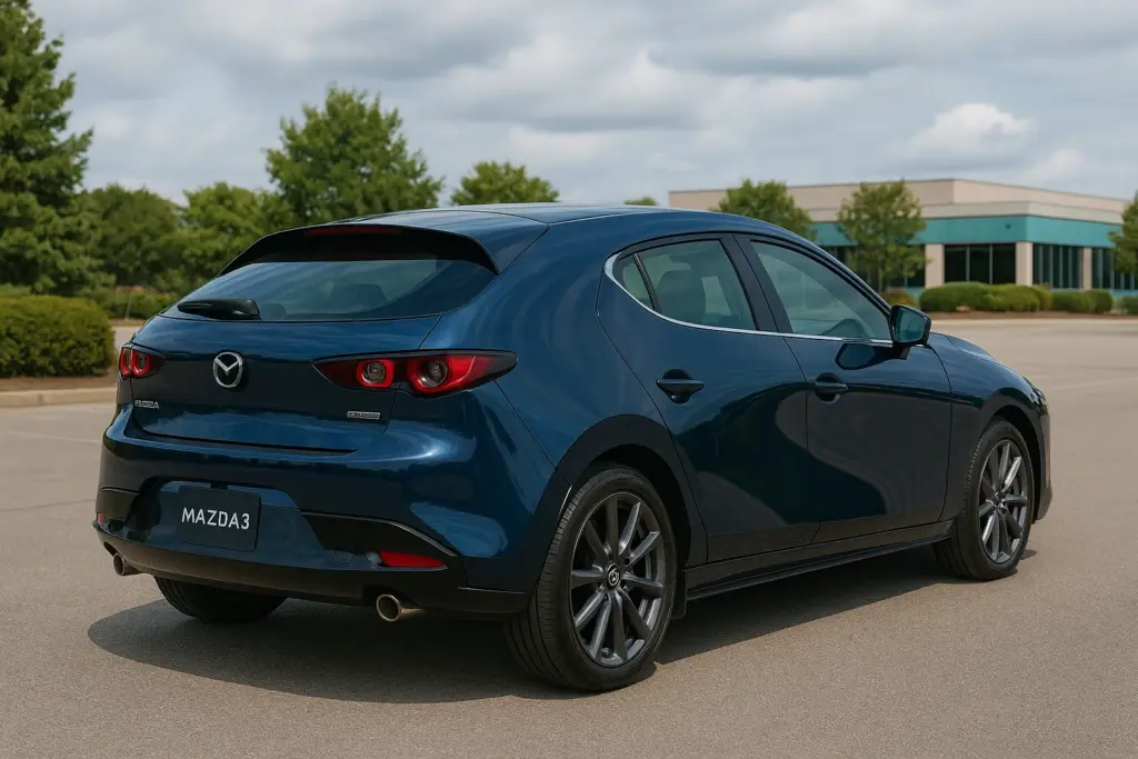MAZDA3のバッテリーが上がりやすいと言われる3つの理由
