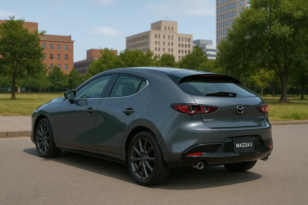 もしMAZDA3のバッテリーが上がったら？安全な対処法を紹介