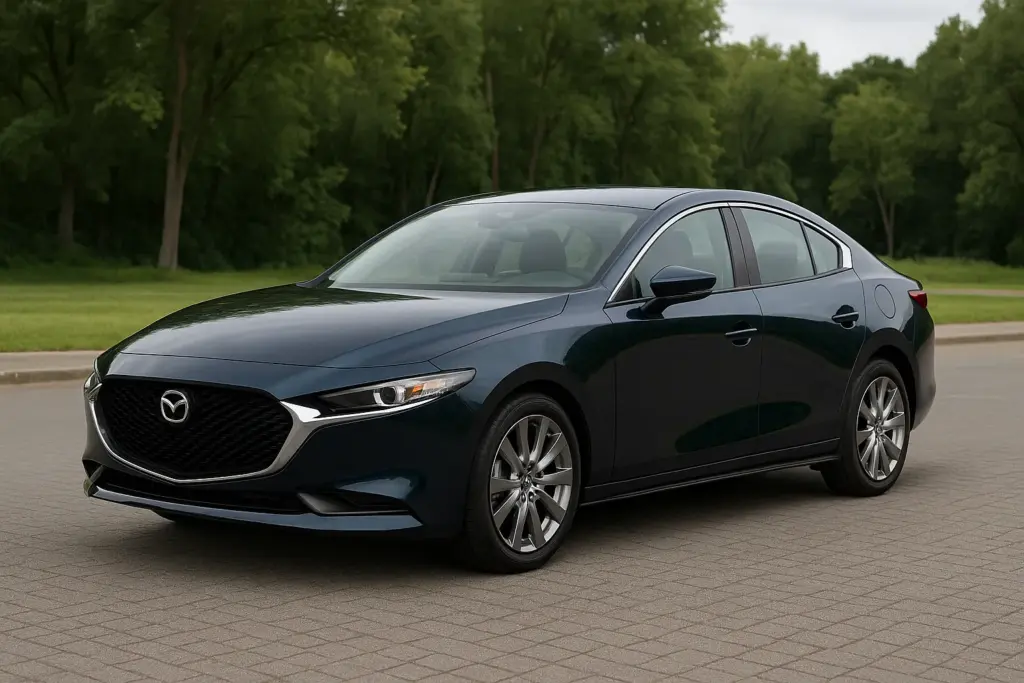 中古のマツダ3の値下がりをチャンスに変える！狙い目グレードと年式