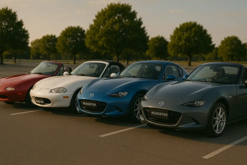 ロードスターのタイヤ選びで失敗しないための3つのポイント