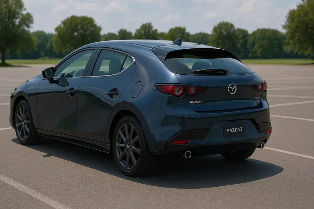 中古の値下がりしたMAZDA3を購入する前に確認すべき3つの注意点