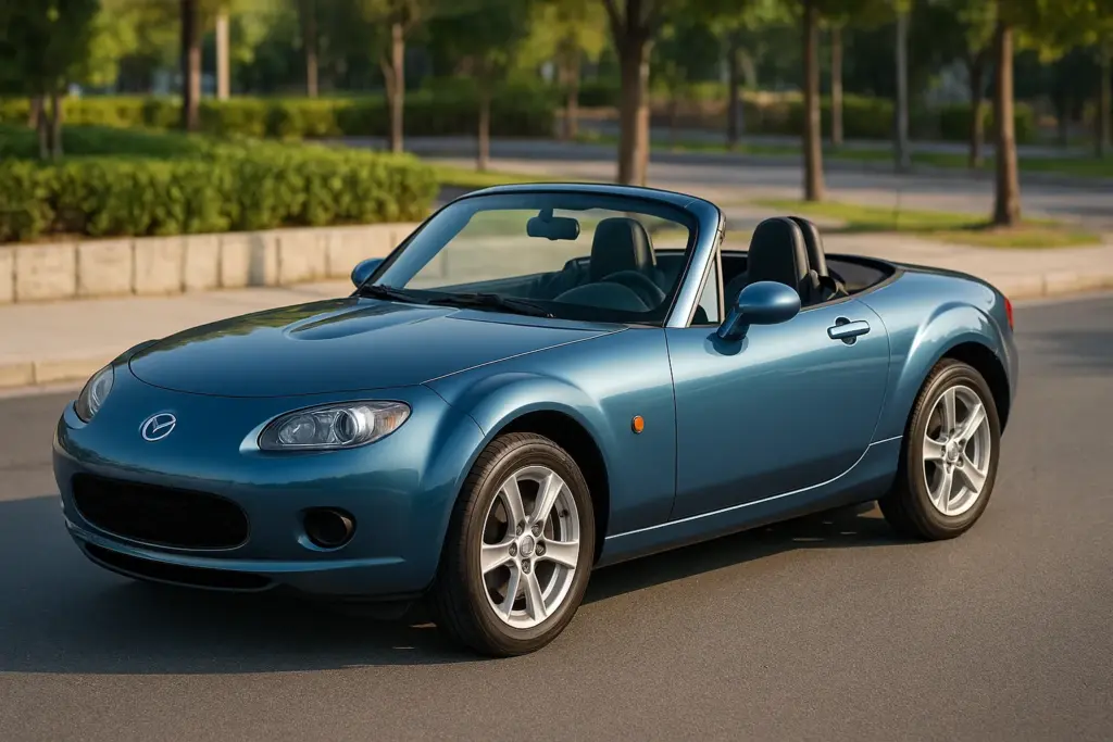 【NCロードスター】おすすめタイヤ7選