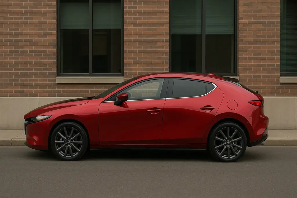 MAZDA3の中古車が値下がりしているのは本当？