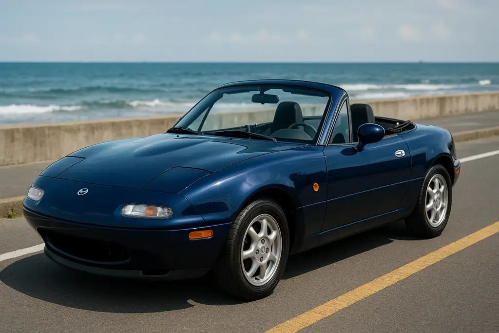 【NAロードスター】おすすめタイヤ6選