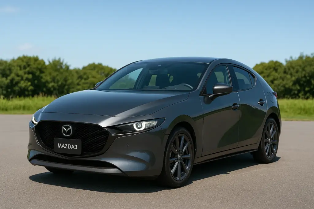 MAZDA3のバッテリーは新品でも上がる？OBDⅡと暗電流の問題
