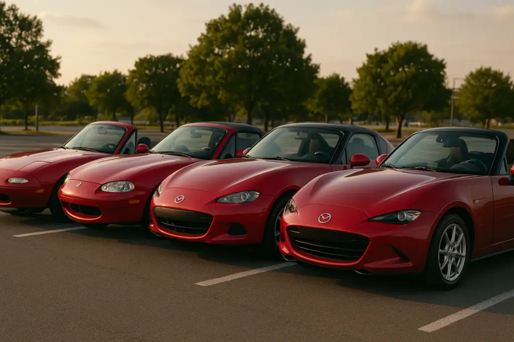 ロードスターのタイヤサイズ変更は必要？