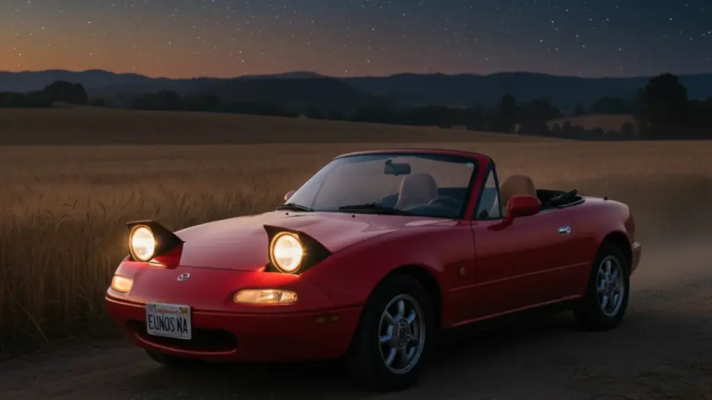 かわいいだけじゃない！ユーノスロードスターの走行性能と「人馬一体」