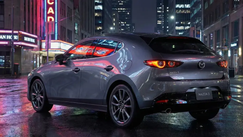 マツダ3の馬力アップサービス「MAZDA SPIRIT UPGRADE」とは