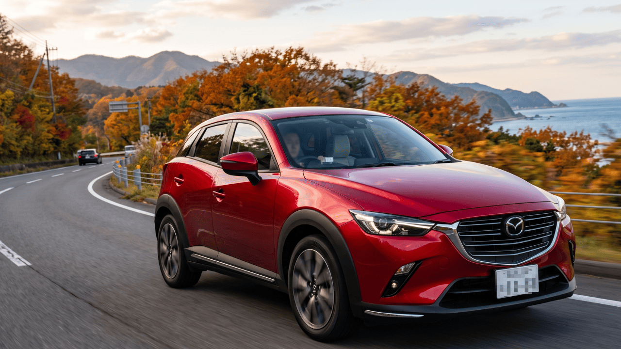 CX-3は後悔する?ディーゼルの欠点と中古車が安い理由まで徹底解説