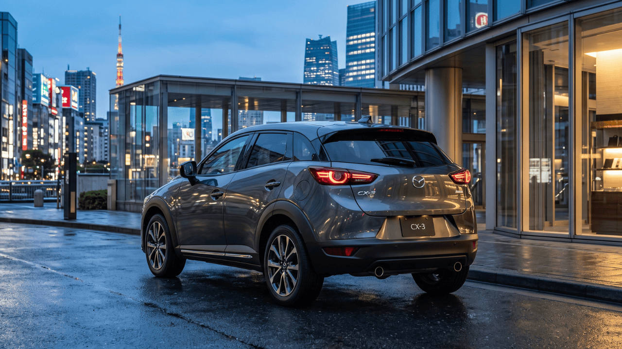 マツダのCX-3は運転しにくいのか？視界や取り回しと対策を徹底解説【2026年最新版】
